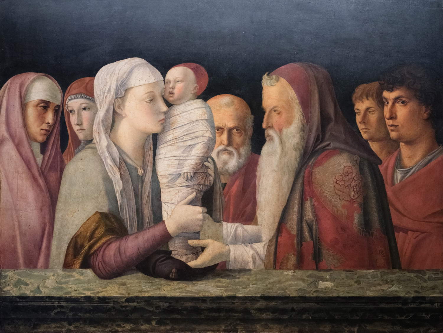 Giovanni Bellini, Presentation of Jesus in the Temple