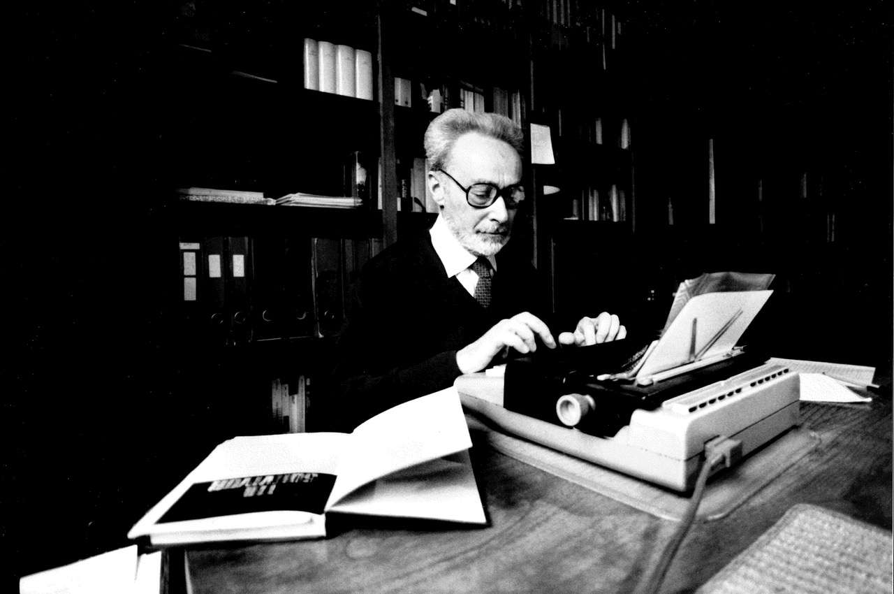 Turin, at Palazzo Madama exhibition on Primo Levi with unpublished correspondence