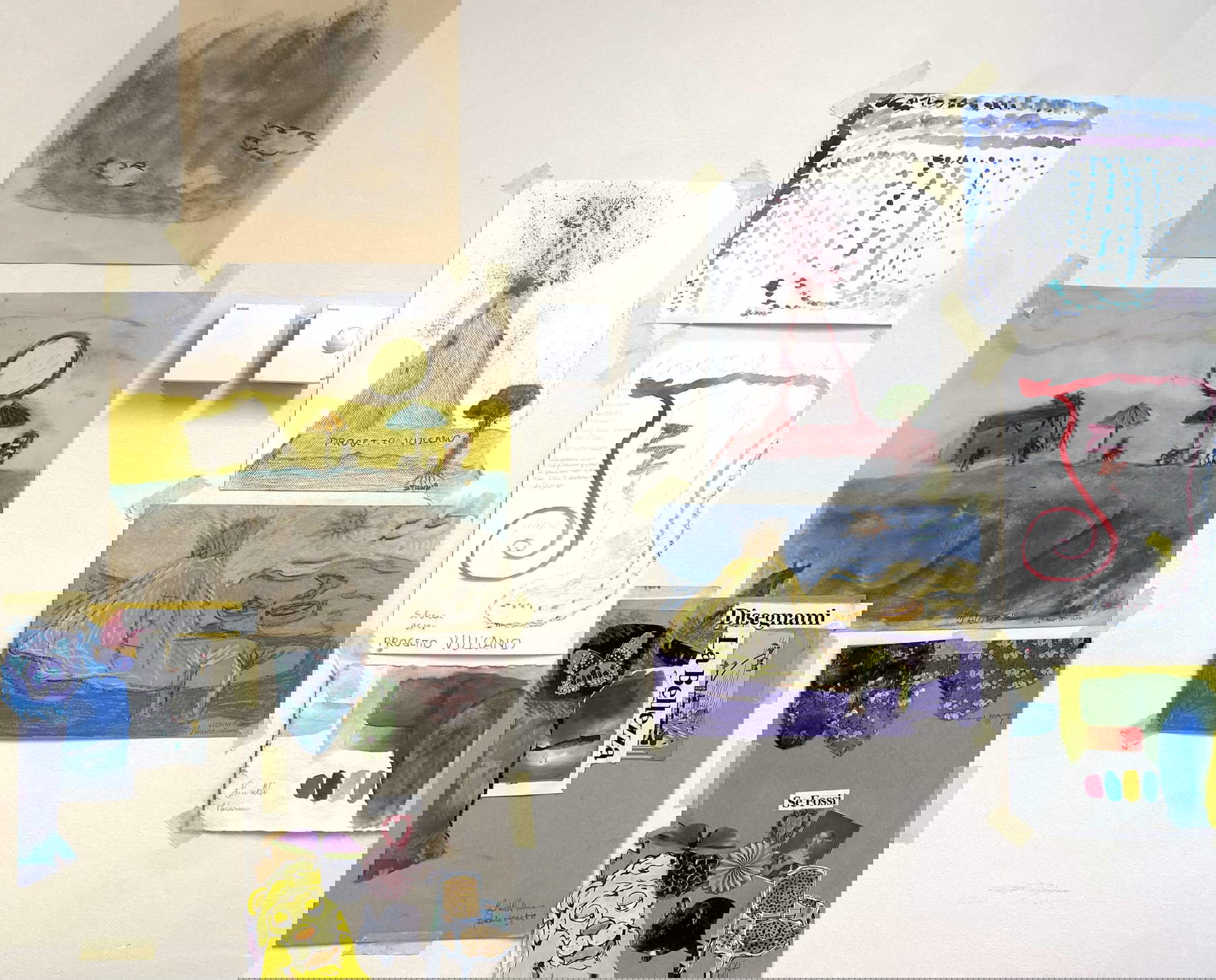 Vulkan-Projekt Vulkan-Projekt