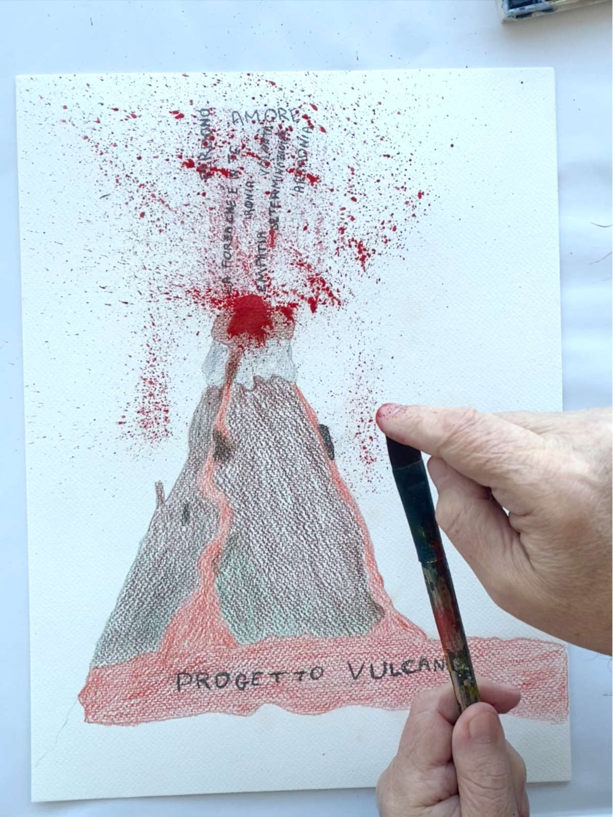 Vulkan-Projekt Vulkan-Projekt