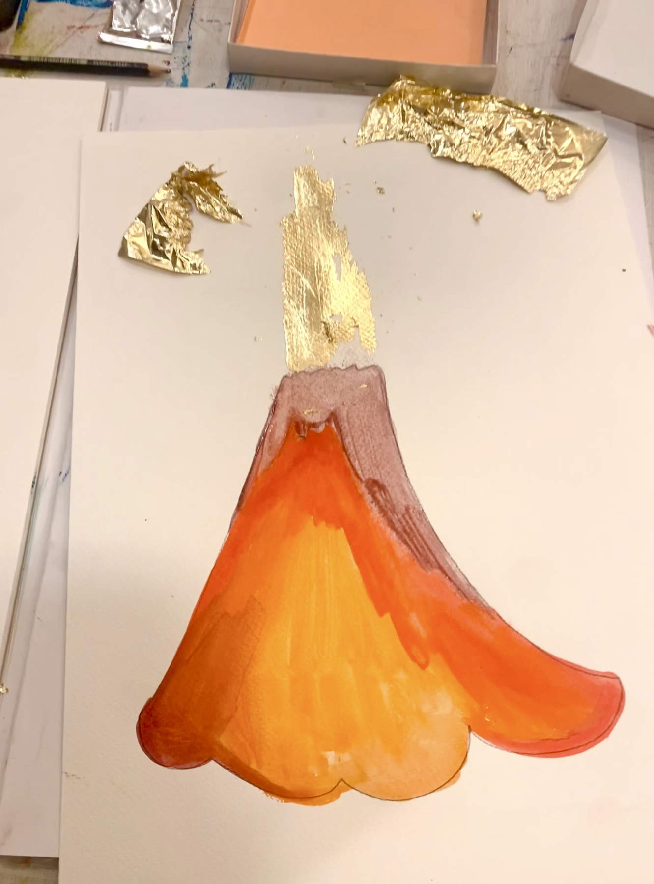 Vulkan-Projekt Vulkan-Projekt