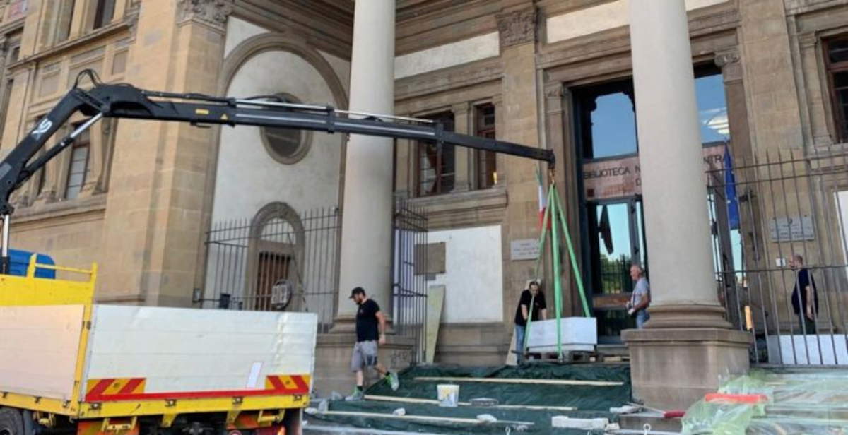 Biblioteca Nacional de Florencia: programa operativo para 2026 Biblioteca Nacional de Florencia: programa operativo para 2026