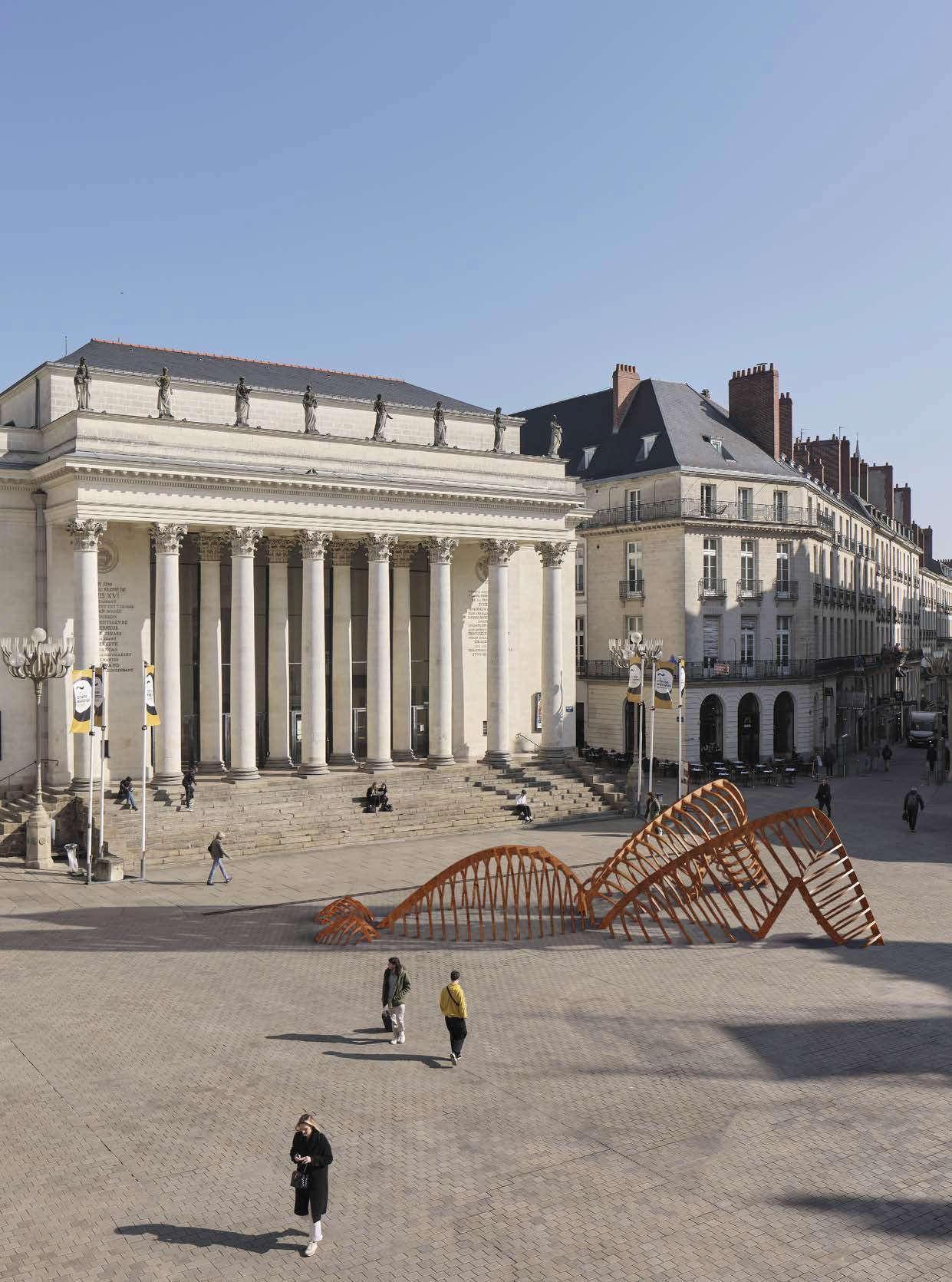 Prune Nourry, Mothership (2025) &copy; Prune Nourry / LVAN