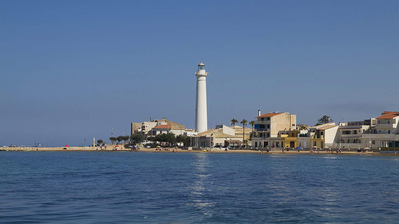 Punta Secca. Photo : Wikimedia/Trolvag Punta Secca. Photo : Wikimedia/Trolvag