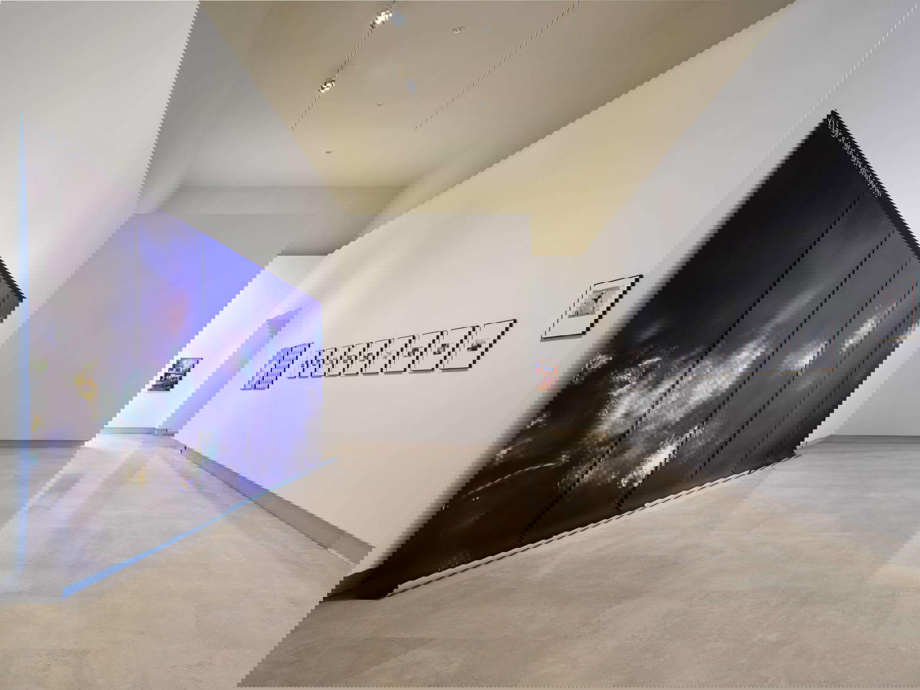 Puesta en escena de la Quadriennale di Roma 2025 - Fantastica. Foto: Agostino Osio / Alto Piano