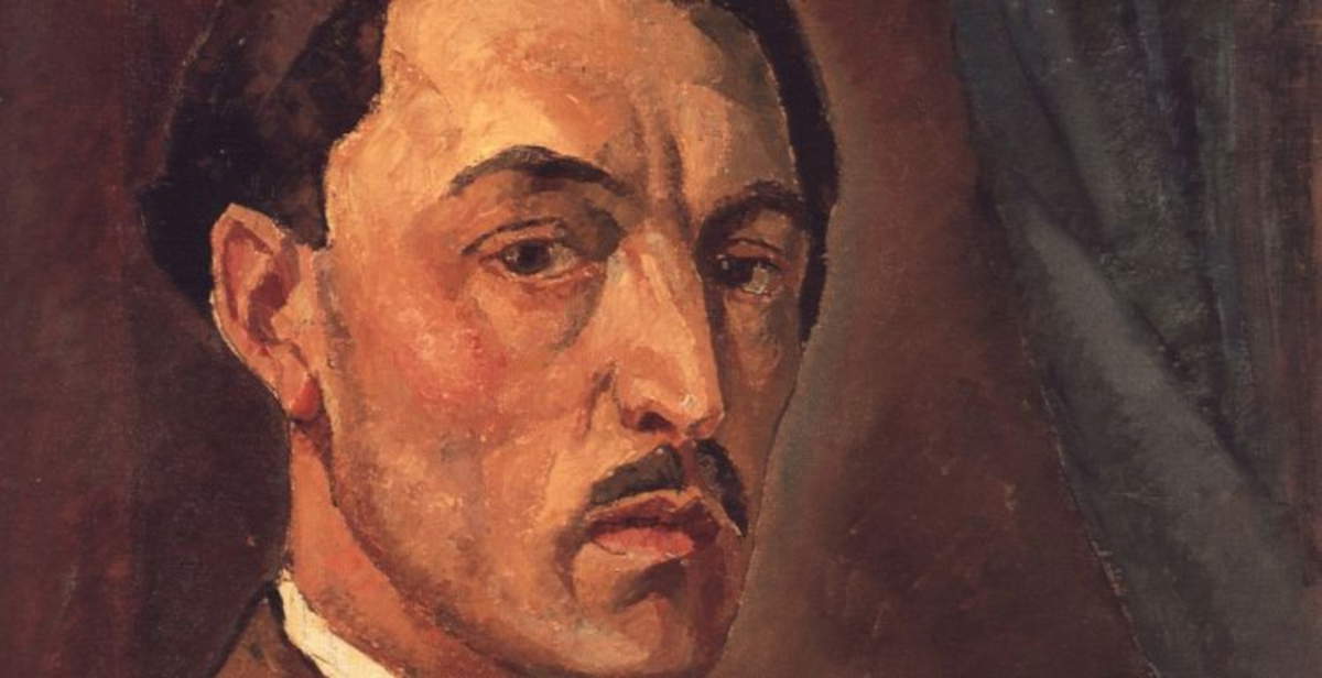 San Gimignano welcomes donation of Raffaele De Grada's paintings and tools