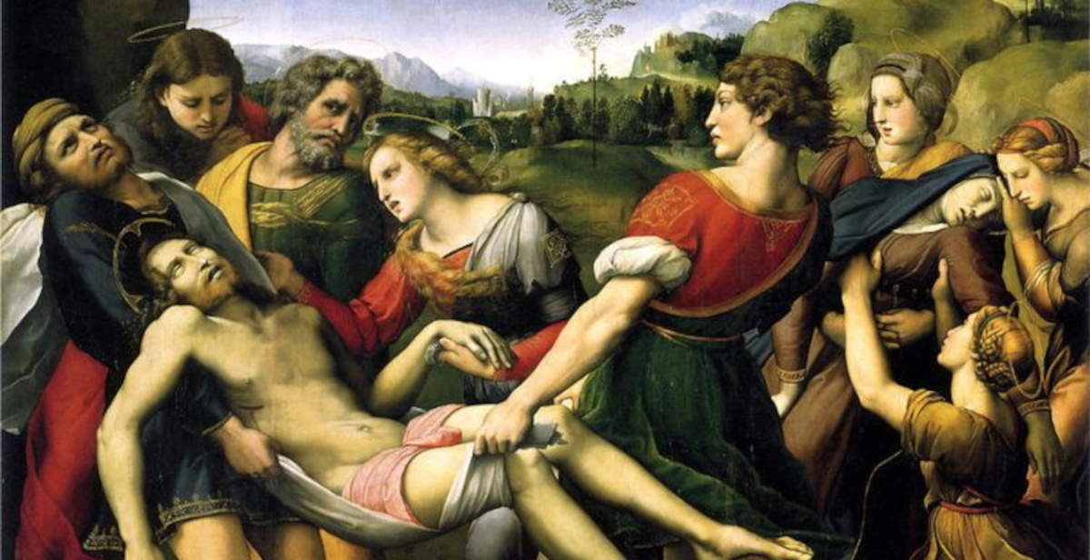 Art Week on TV: Giulio Romano, Banksy, Titian, Botticelli