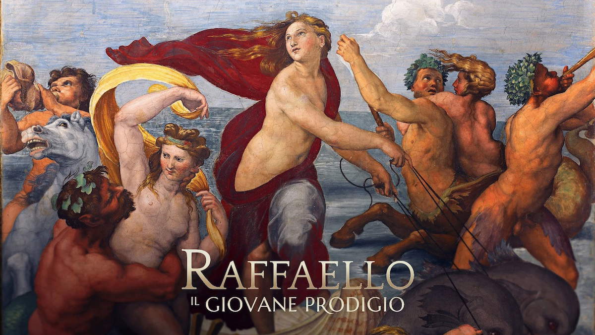 Kunst im Fernsehen vom 23. bis 29. Juni: Raphael, Correggio und Vasari