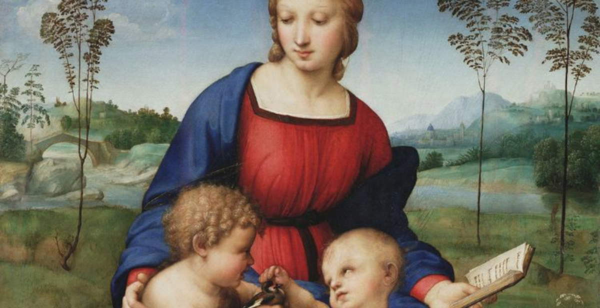 Arte en TV: Rafael, Courbet y Miguel Ángel