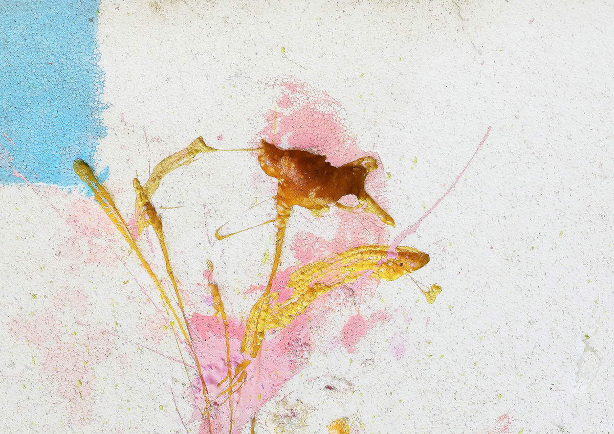 Raul Gabriel, Flowers