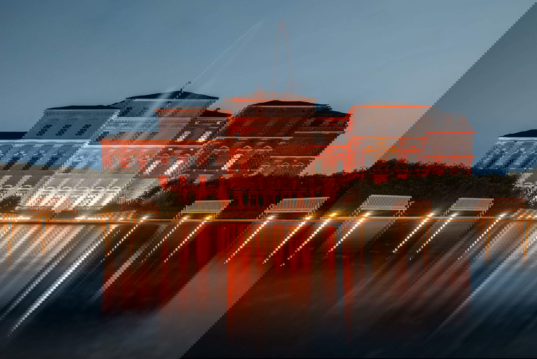 Venaria Reale prende il via