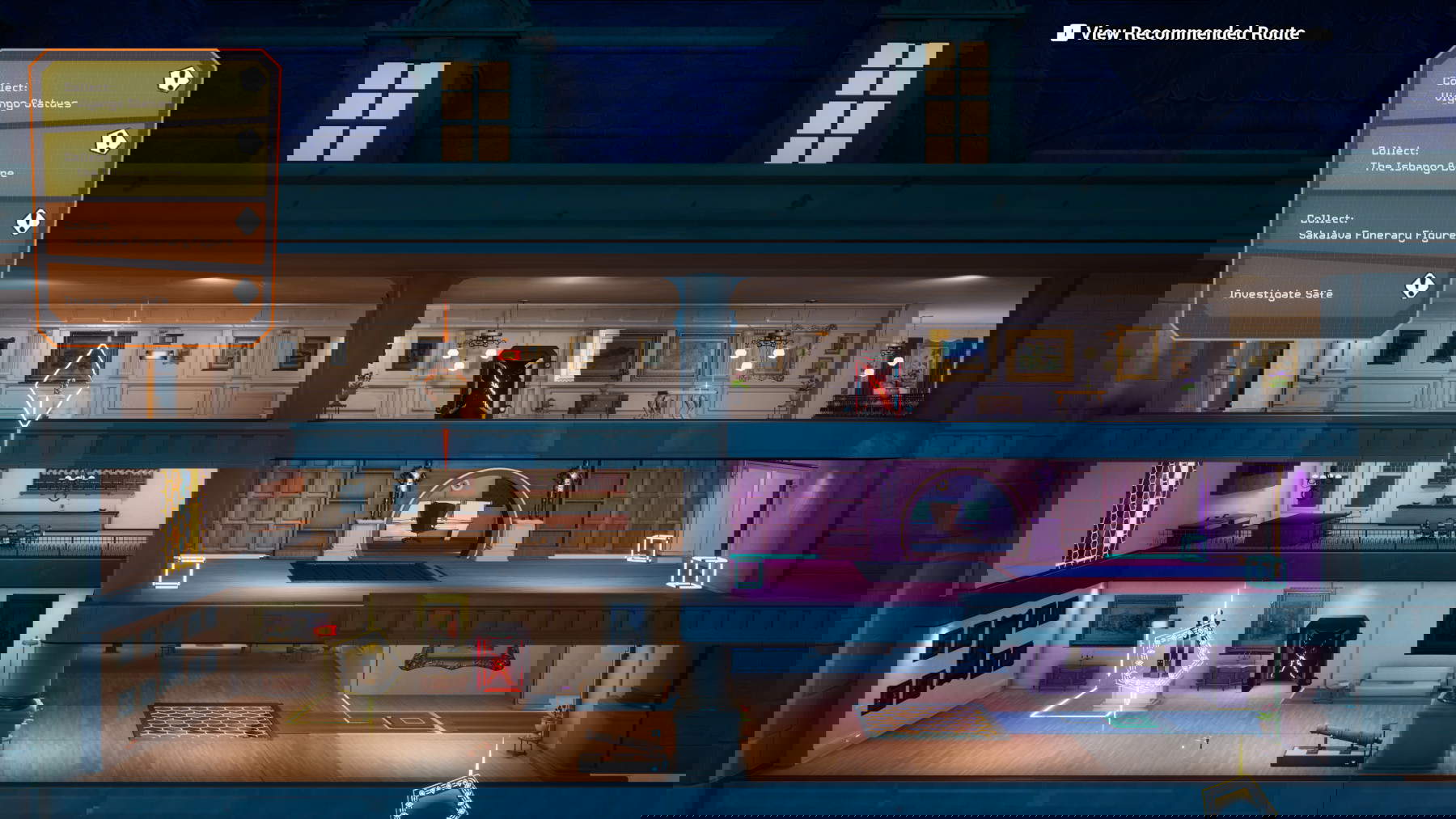 Une capture d'écran de