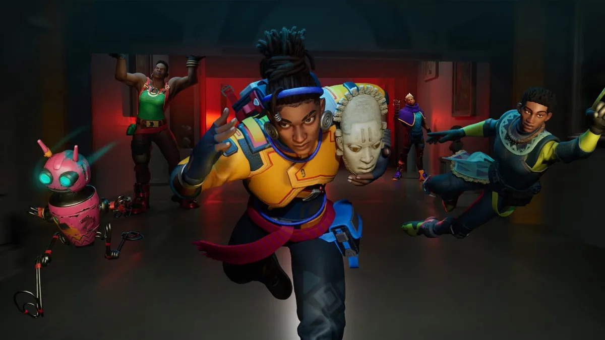 Une capture d'écran de