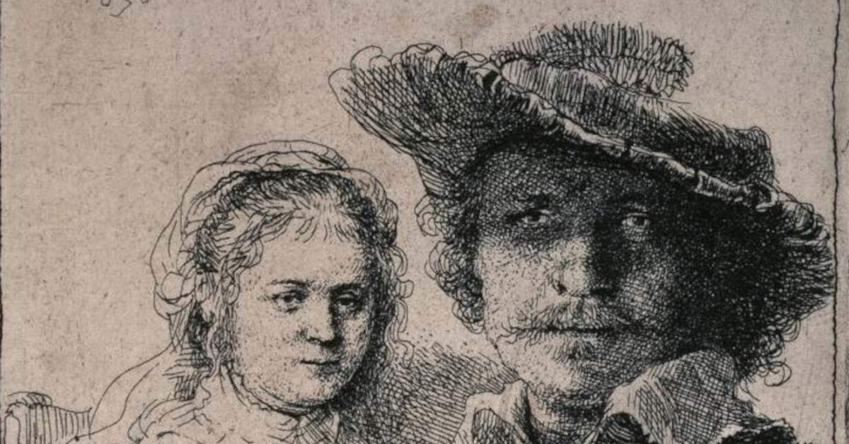 69 originale Rembrandt-Gravuren erstmals in Rio de Janeiro zu sehen