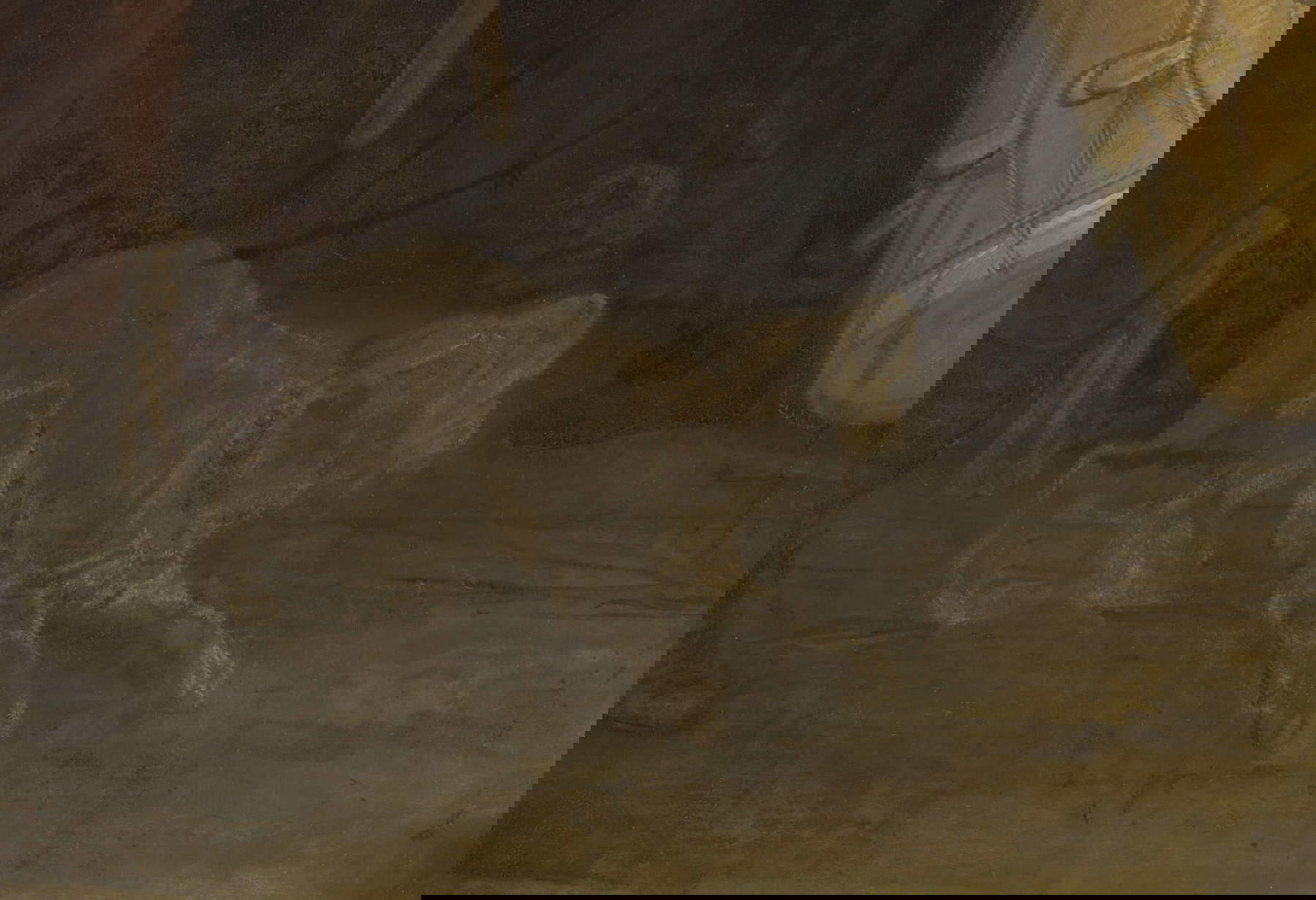 Il cane dipinto da Rembrandt nella Ronda di Notte