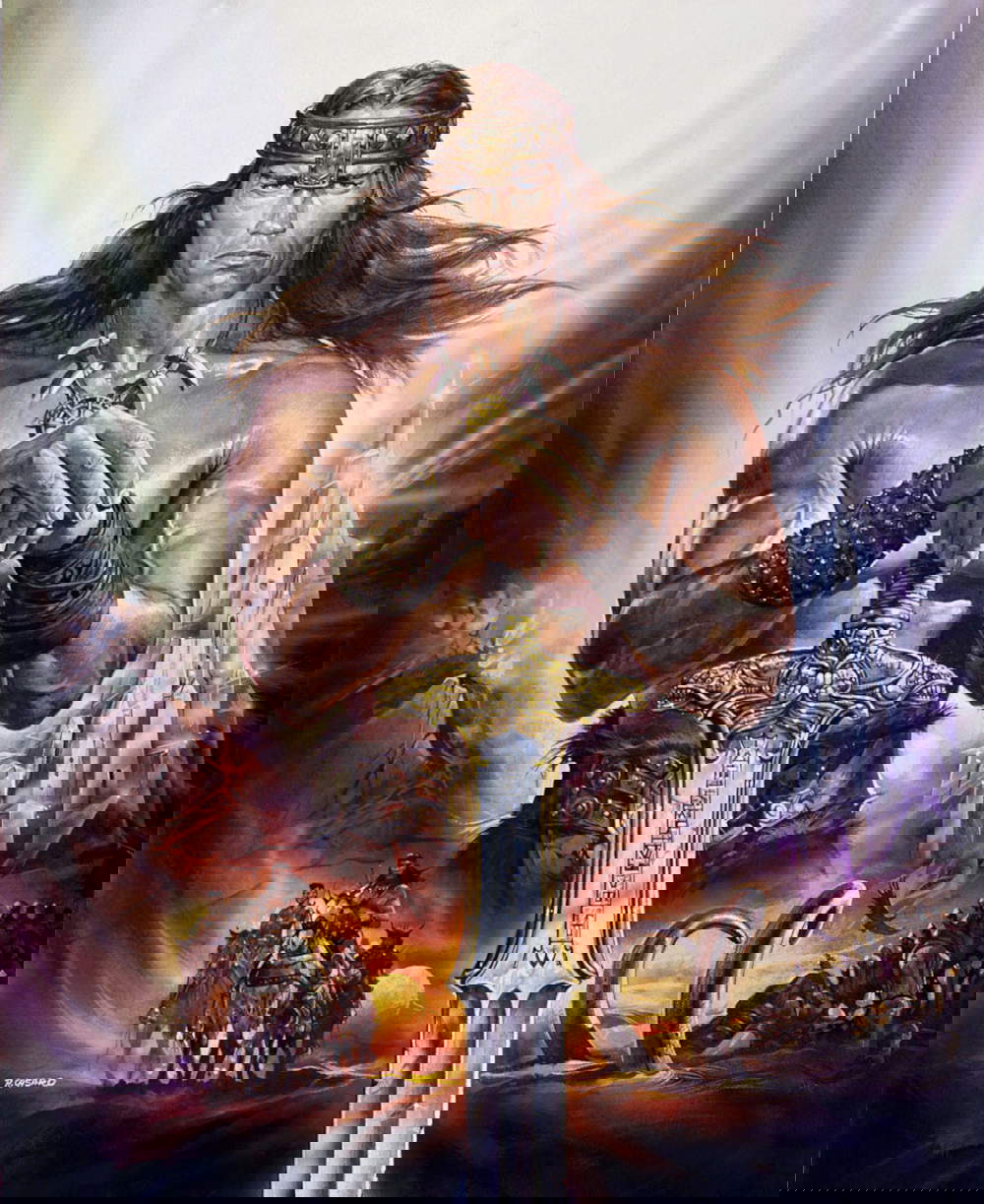 Conan il distruttore