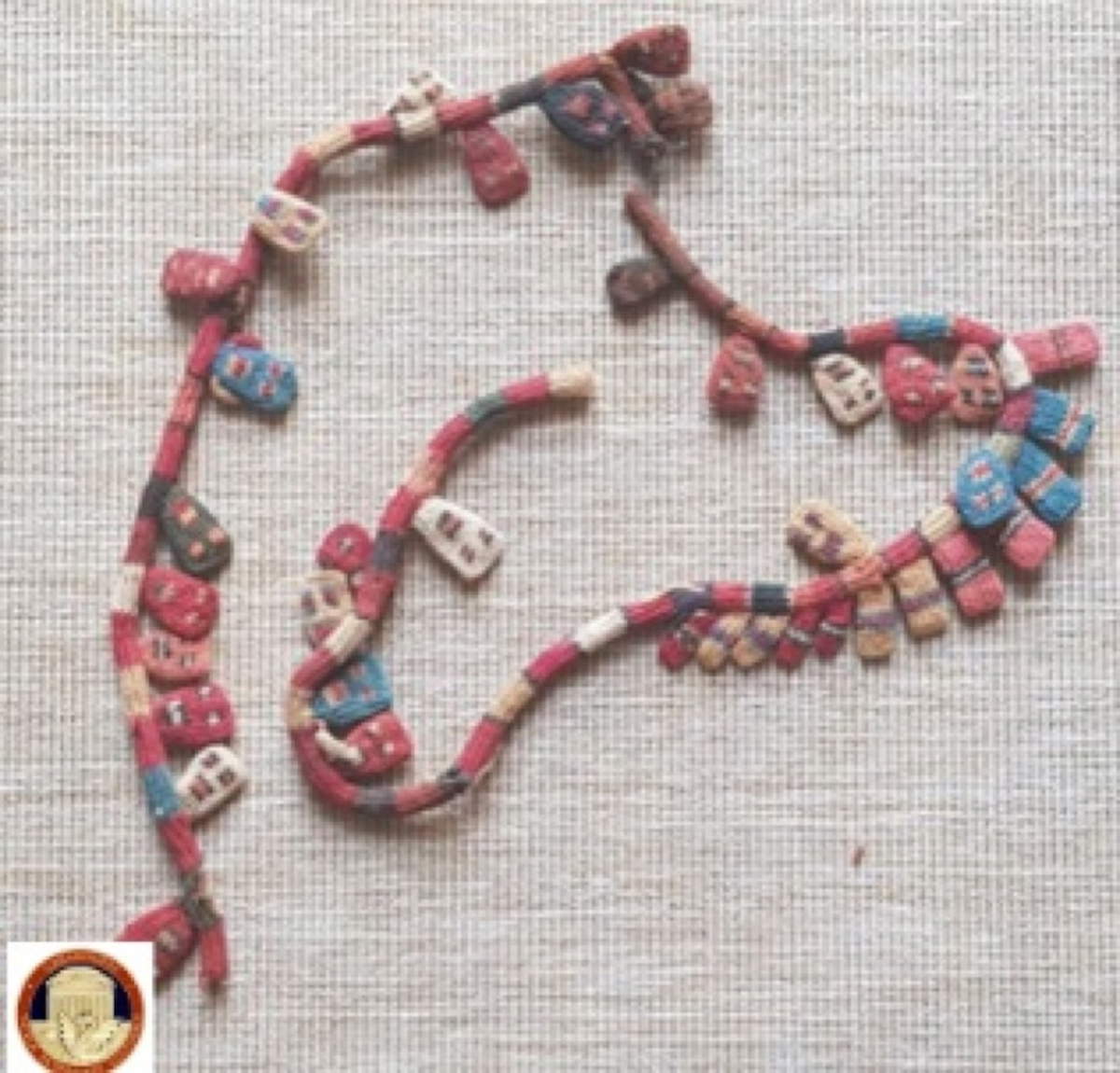 I reperti precolombiani portati in Italia da una turista