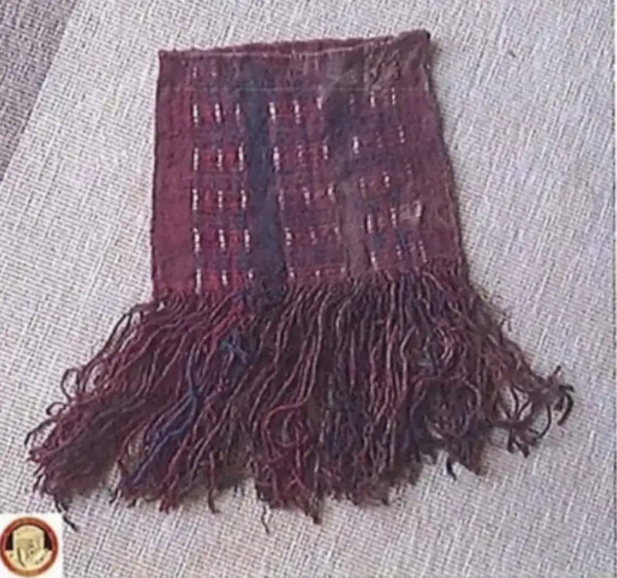 I reperti precolombiani portati in Italia da una turista