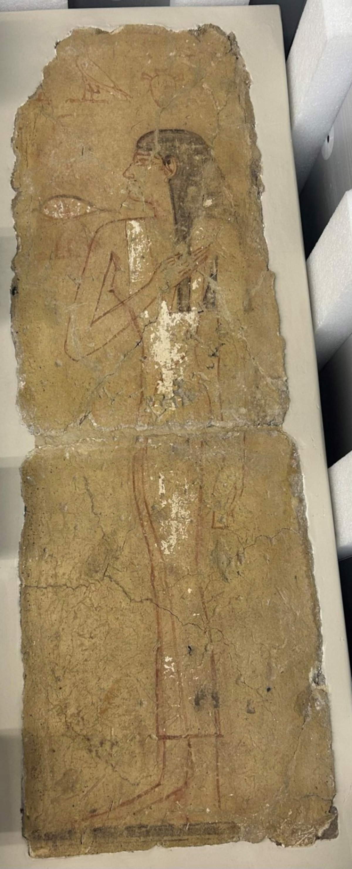 L&rsquo;Egitto recupera 36 reperti archeologici dagli Stati Uniti. Foto: &copy; Facebook/Ministero del Turismo e delle Antichit&agrave;