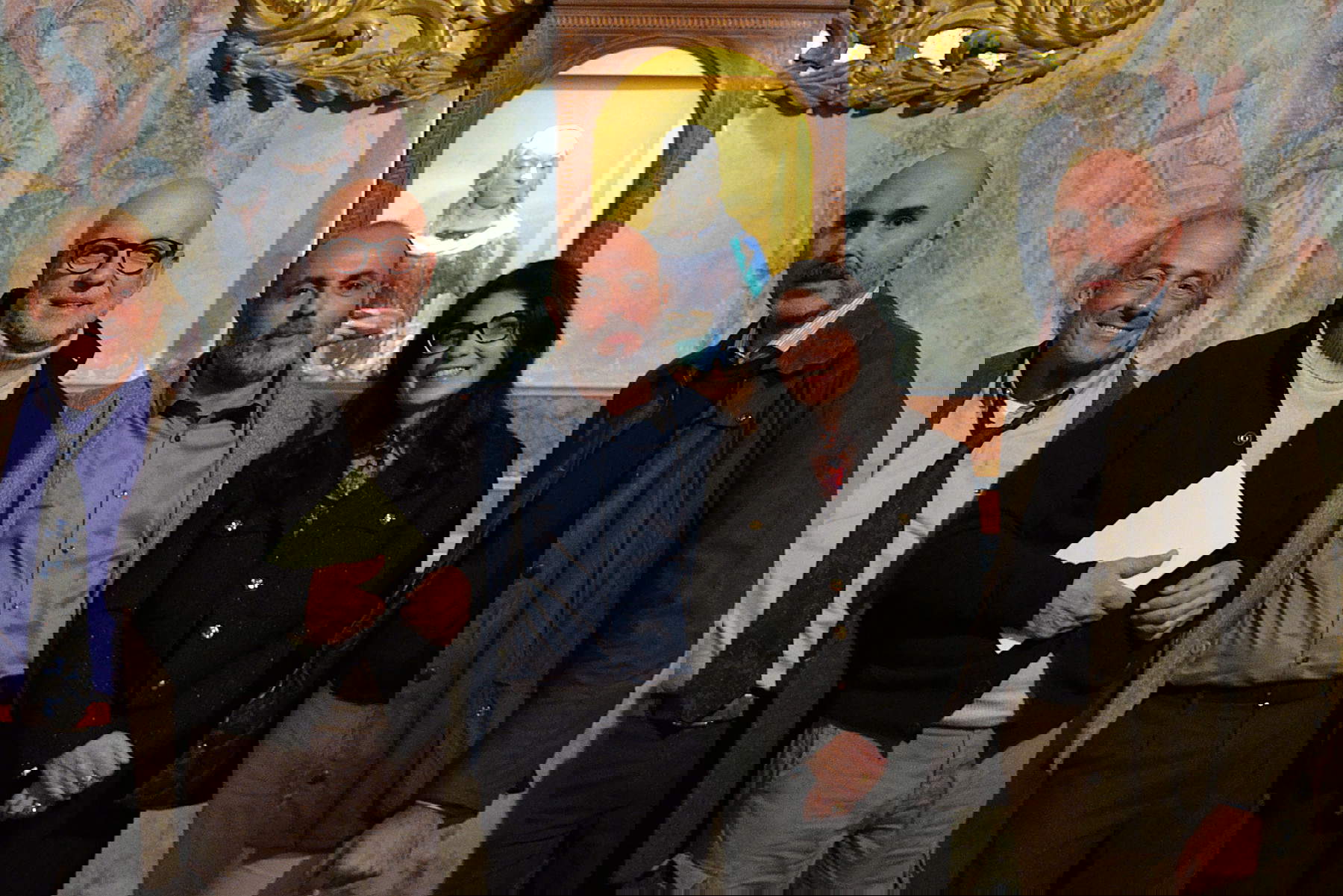 Due restauri a Bolsena riportano alla luce i capolavori di Benedetto Buglioni. Foto: © Soprintendenza Archeologia Belle Arti e Paesaggio per la provincia di Viterbo e per l'Etruria Meridionale