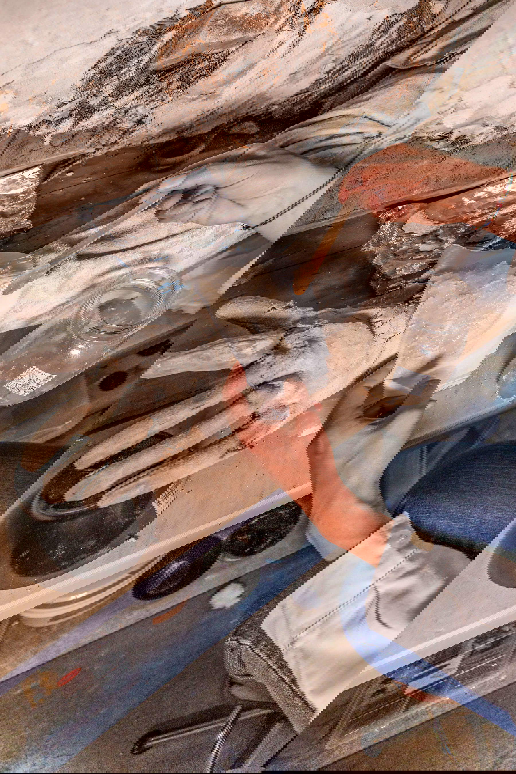 La restauration des six sculptures du Teatro Farnese, Parme, Complesso monumentale della Pilotta &copy; Cristina Urecheanu