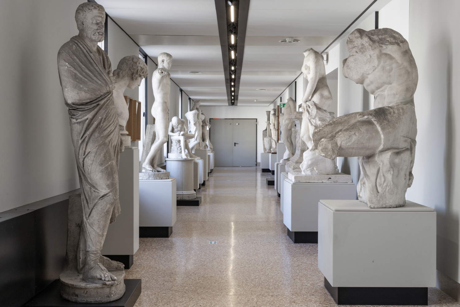 La Gipsoteca de la Academia de Bellas Artes de Venecia