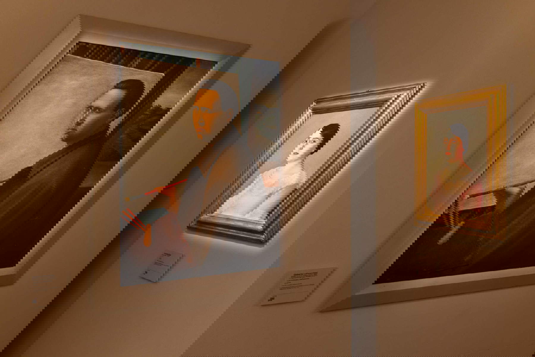 罗马学校博物馆重新布置。照片：Wps091625