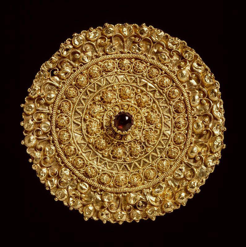 Oro Etrusco (Leiden, Rijksmuseum van Oudheden)