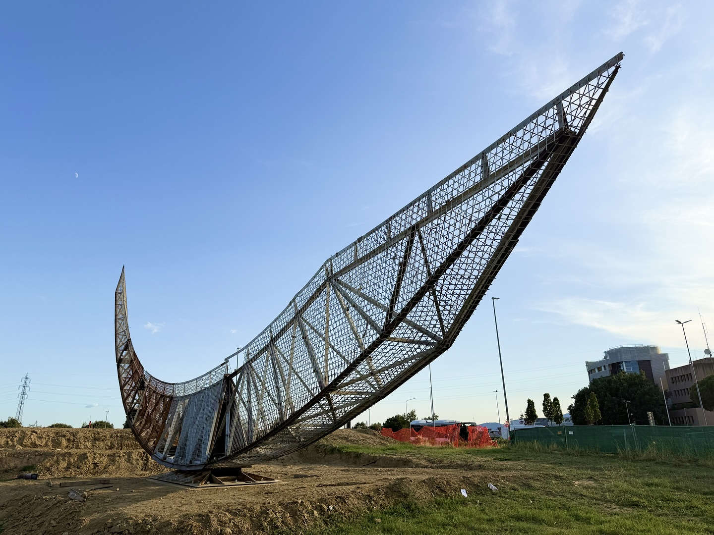La escultura 