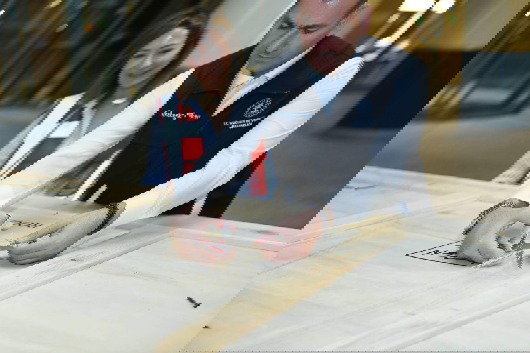 Die Rückgabe der Statue des Marcus Aurelius an die Türkei