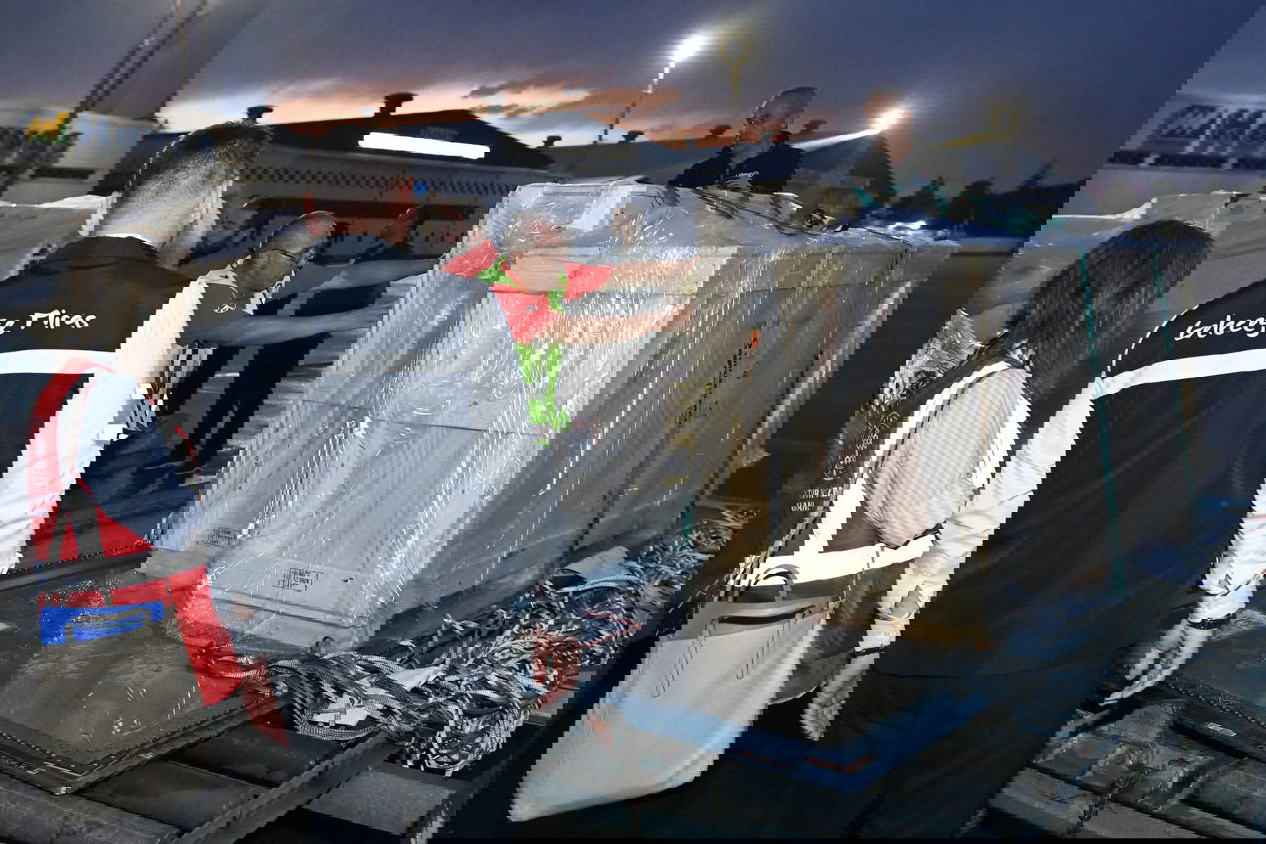 Die Rückgabe der Statue des Marcus Aurelius an die Türkei