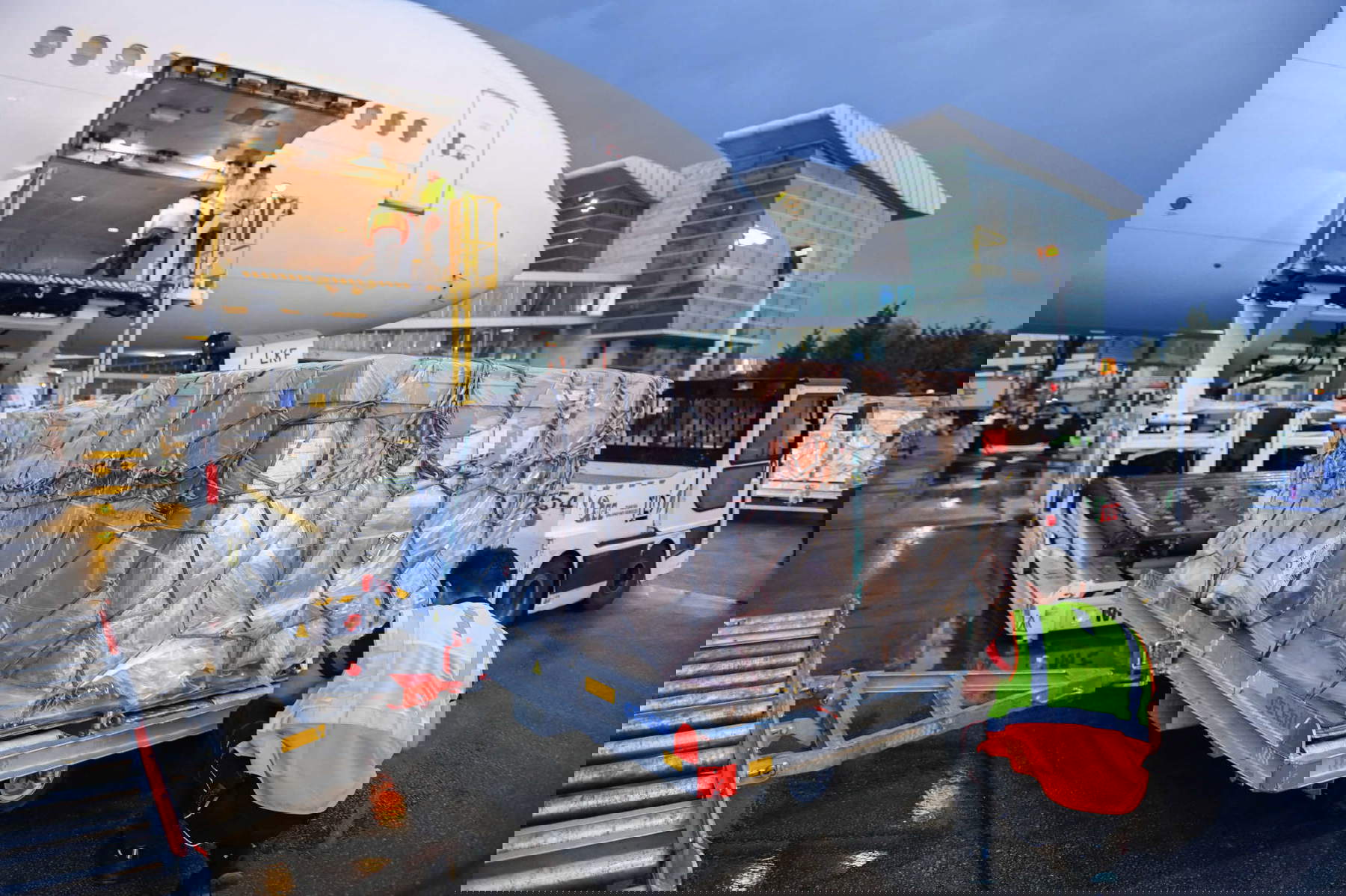 Die Rückgabe der Statue des Marcus Aurelius an die Türkei