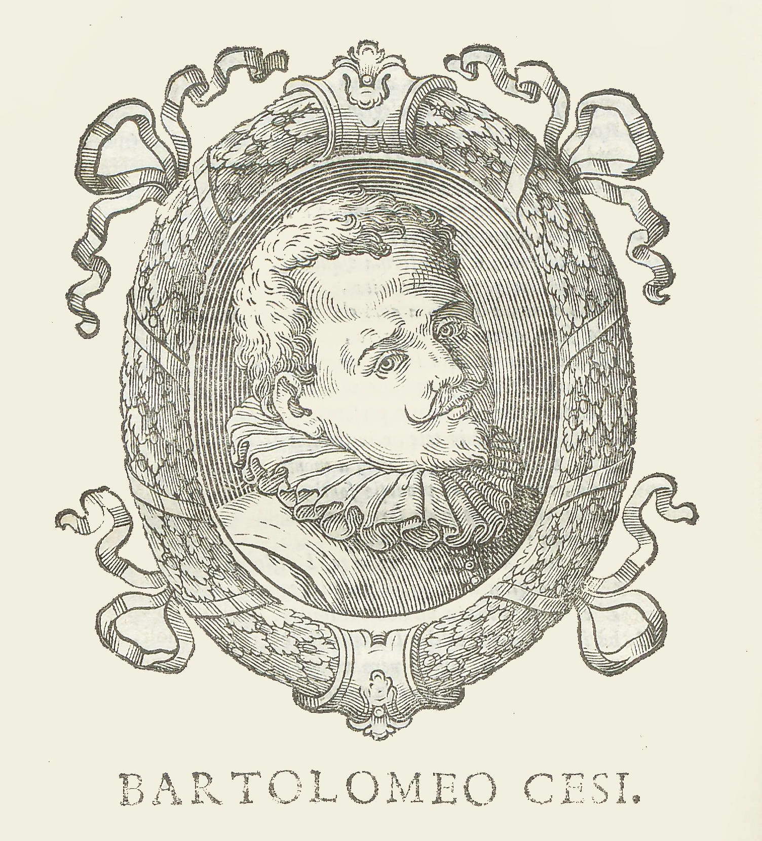 Bartolomeo Cesi, in Carlo Cesare Malvasia, Felsina pittrice, In Bologna, per l'erede di Domenico Barbieri (1678, v. 1, p. 316; Bologna, Biblioteca comunale dell'Archiginnasio, SORBELLI. B. 66 /1)