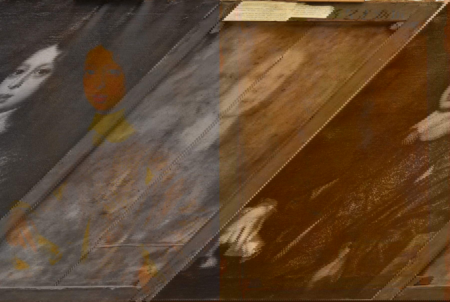 Le Portrait de Cosimo III de' Medici enfant par le peintre flamand Justus Suttermans. Photo : Fondation Phoebus