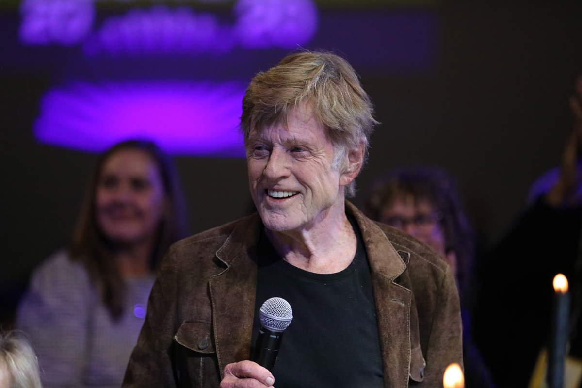 Farewell to Robert Redford, actor and director passes away at 89