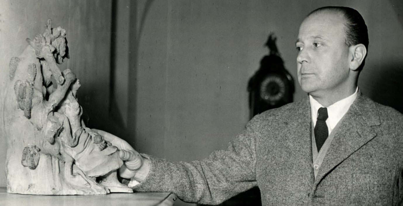 Une exposition en Toscane célèbre Rodolfo Siviero, l'agent secret de l'art italien