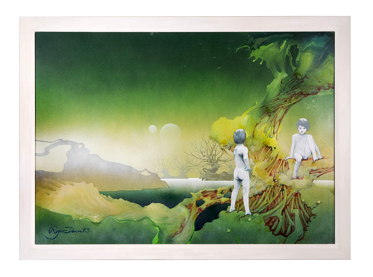 Roger Dean, Yes,