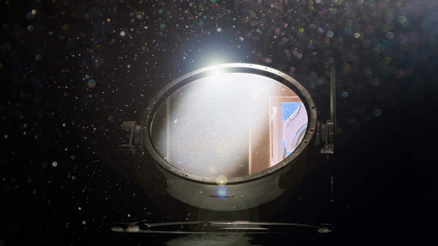 Rohini Devasher, One Hundred Thousand Suns (still da video) (2023; Video installazione a quattro canali, 25'17'') © Su concessione dell’artista e Gallery Wendi Norris, San Francisco