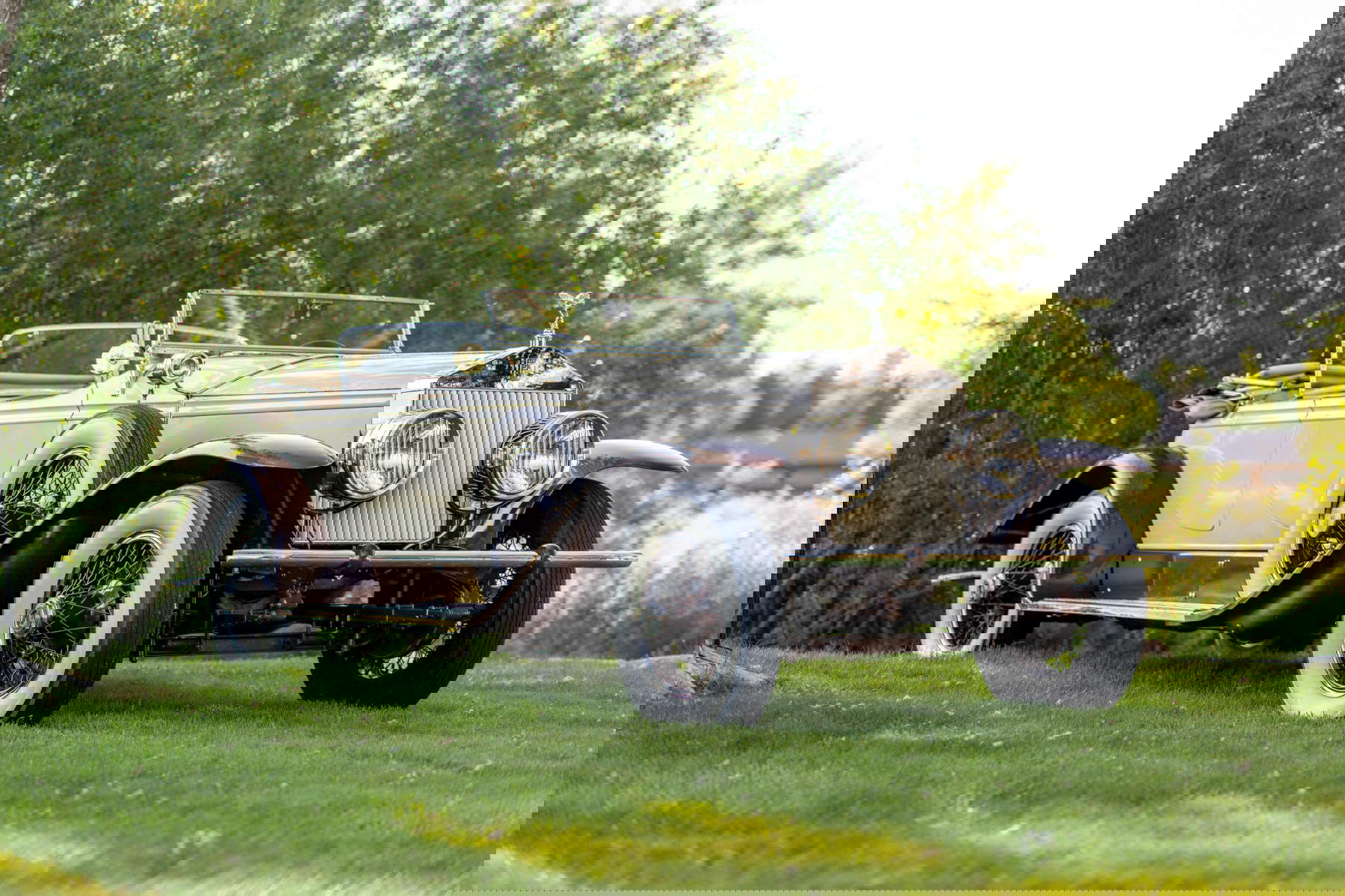 Nell&rsquo;immagine: Rolls-Royce Phantom Derby Speedster, venduta da Bonhams. Foto: Bonhams Cars