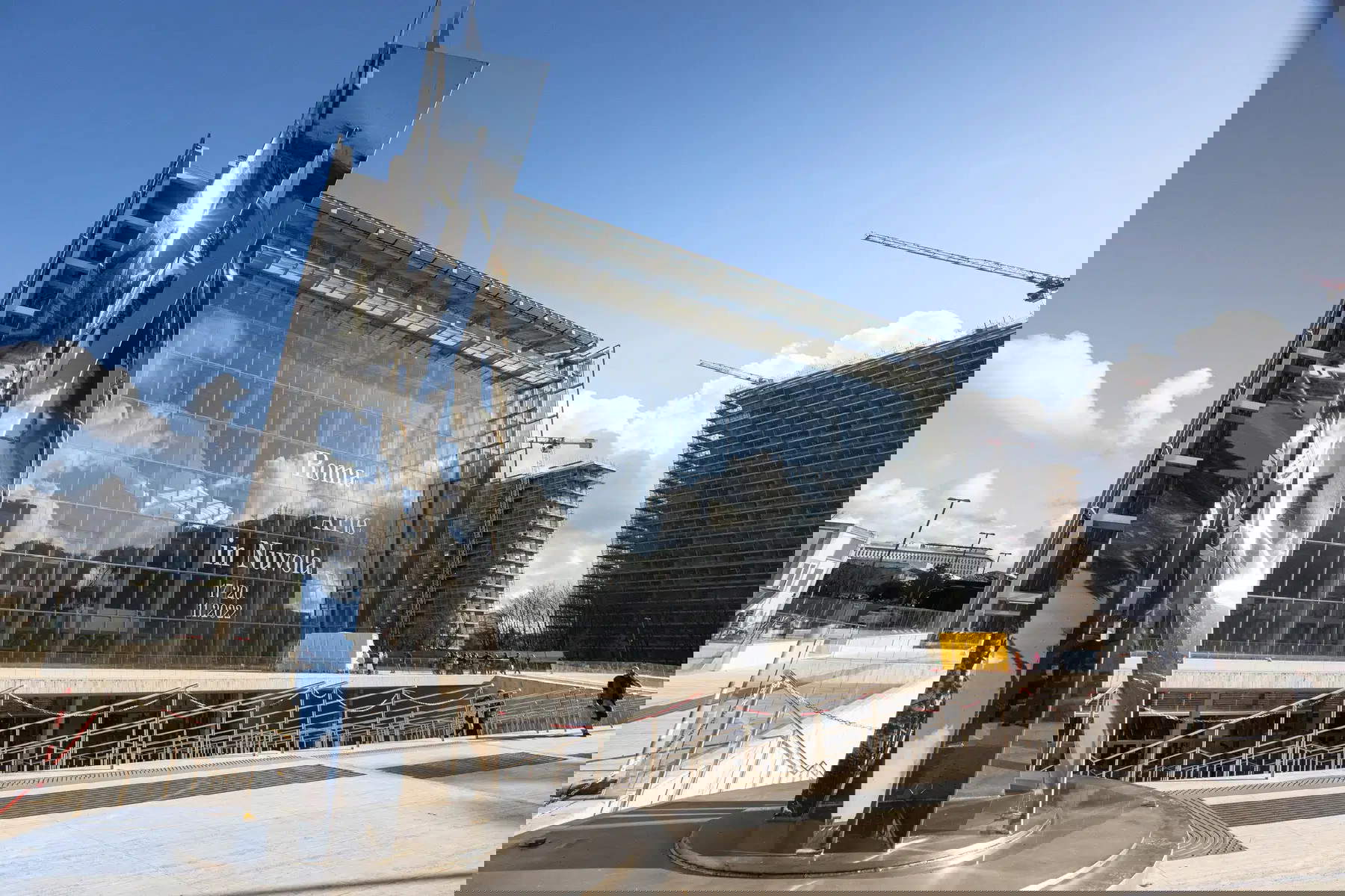 Rome Art in the Cloud is back, now in its fifth year. November 21-23, 2025