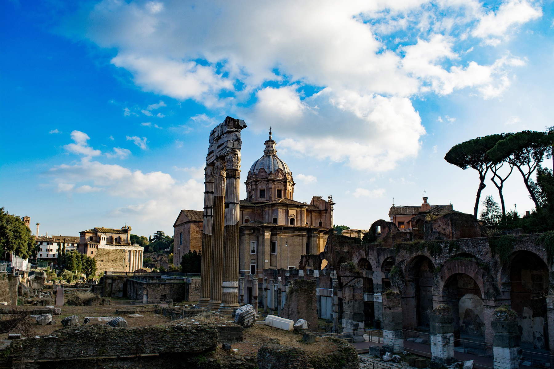 Roma. Foto: Marco Cocciatelli