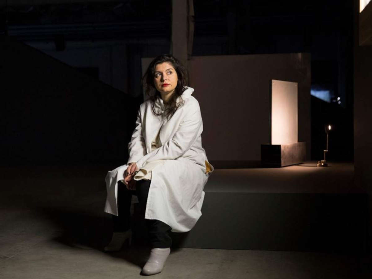 Rosa Barba wins Zurich Art Prize: first time for an Italian artist