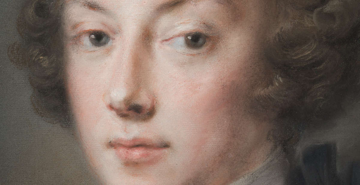 Von den unveröffentlichten Werken von Rosalba Carriera bis zum 20. Jahrhundert, drei Jahrhunderte Geschichte im Palazzo Vendramin Grimani in Venedig