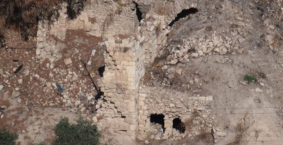 UN prangert Zerstörung des palästinensischen Kulturerbes durch israelische Angriffe an
