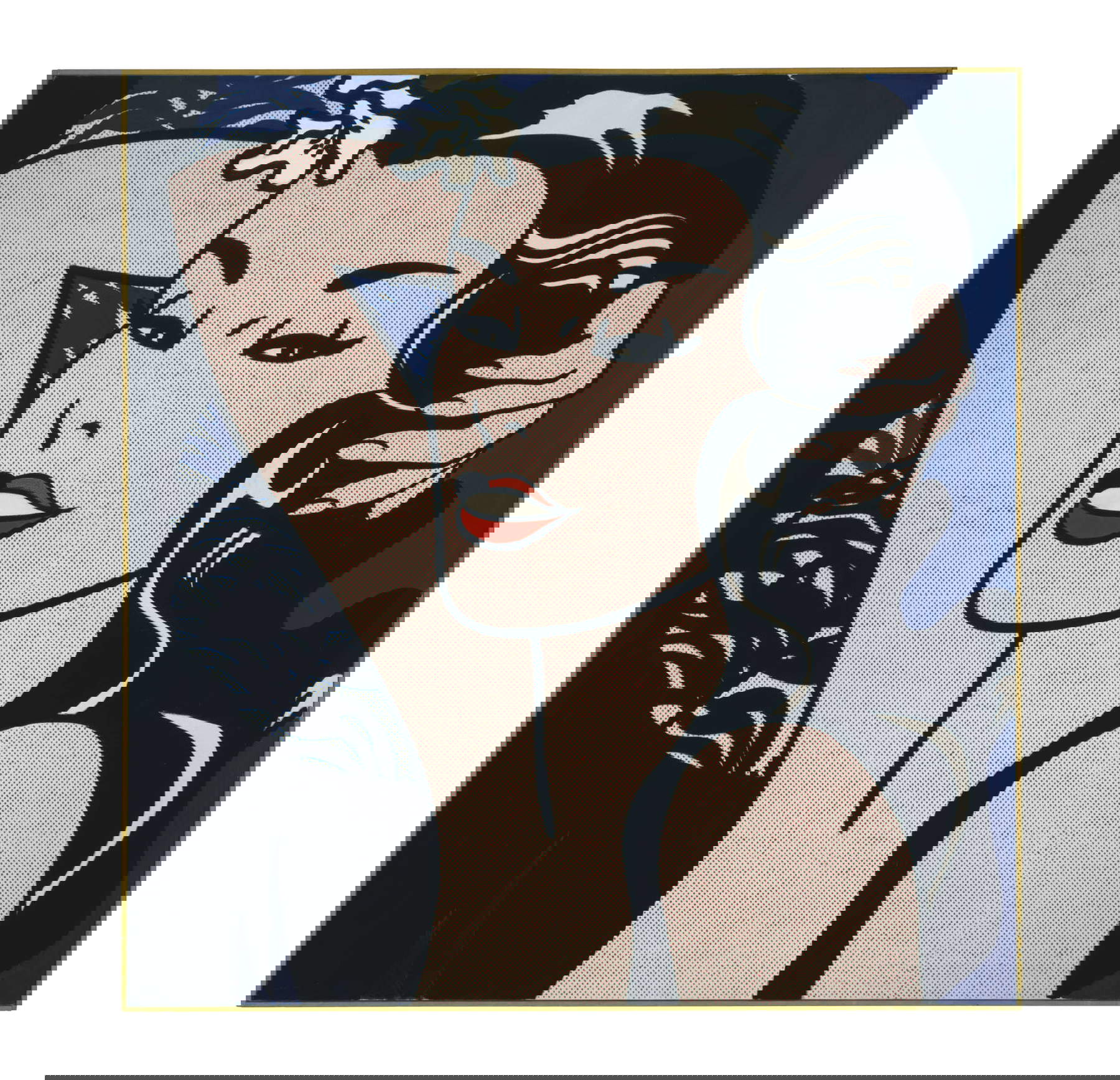 Roy Lichtenstein, Litte Aloha