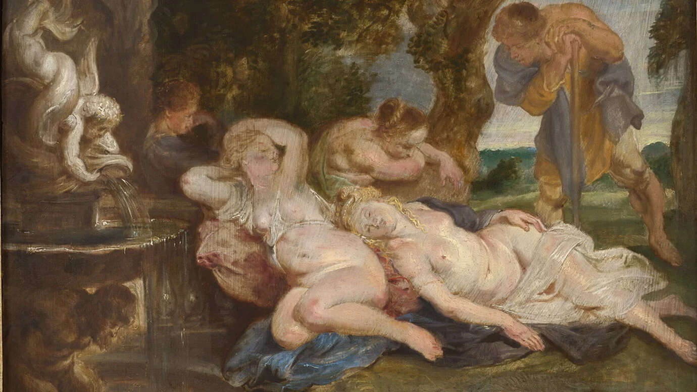 Le Royaume-Uni bloque la sortie du pays d'une importante esquisse de Rubens