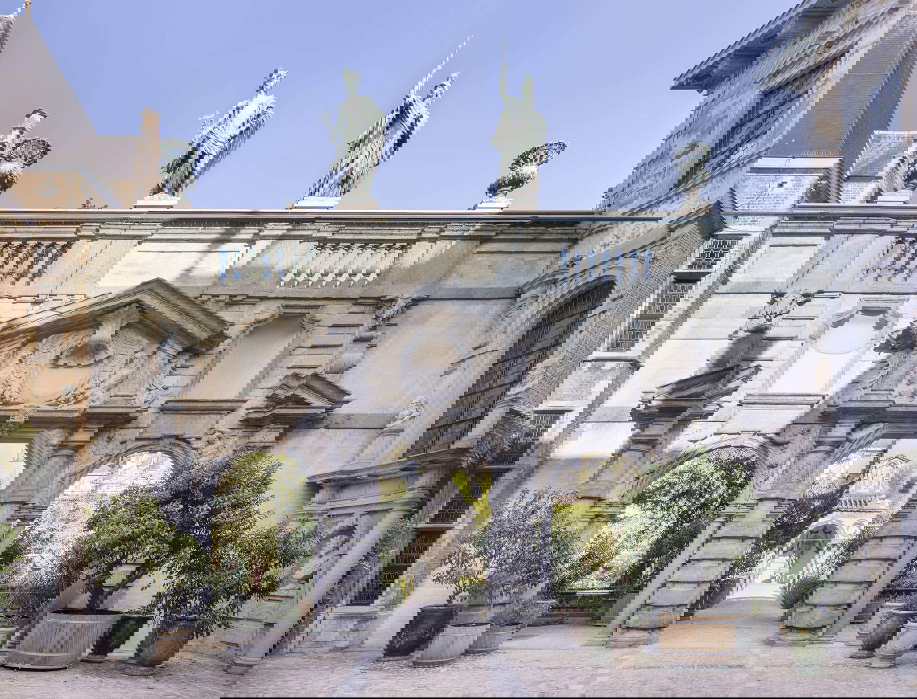 Rubenshuis. photo: Ans Brys