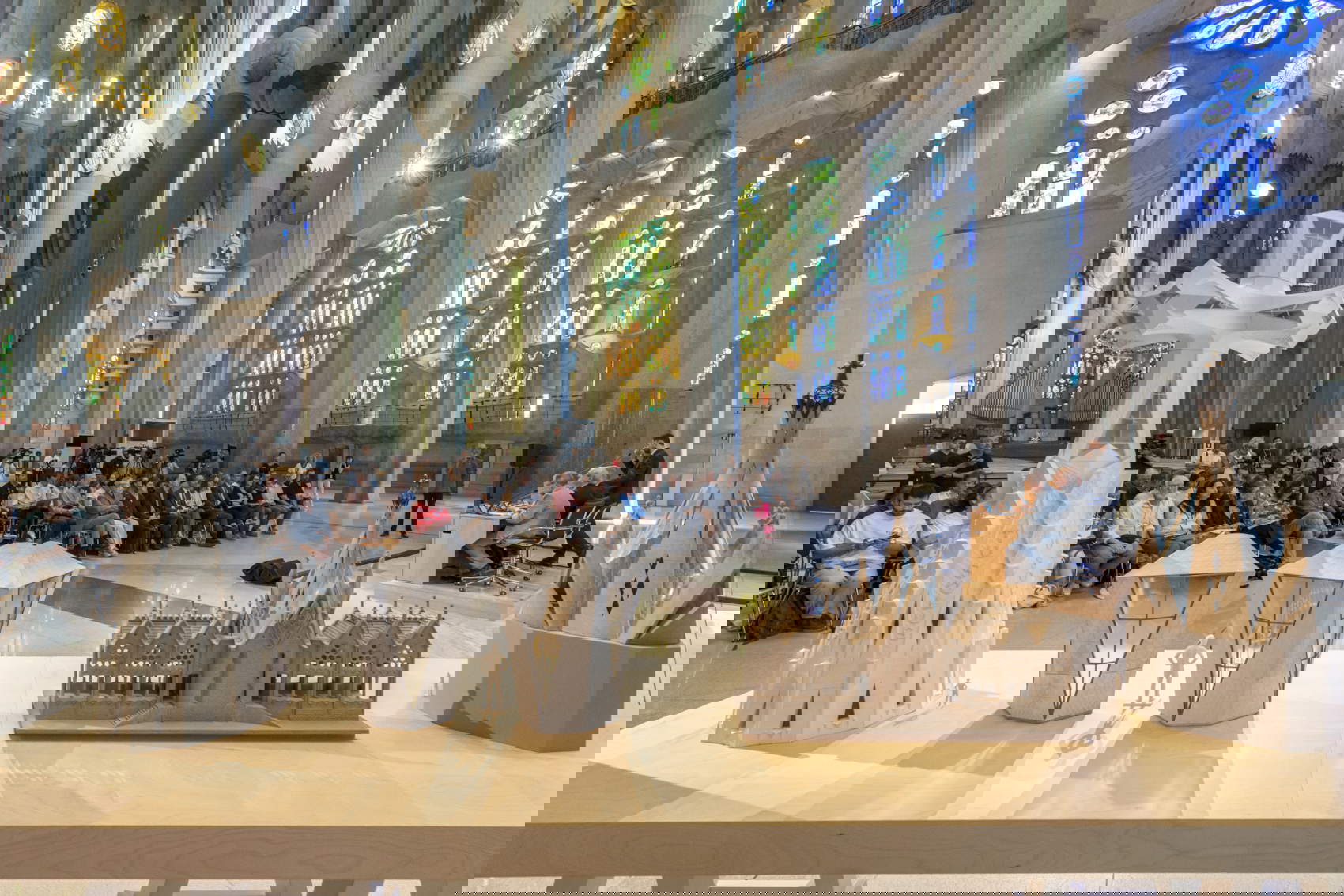 Presentazione stato dei lavori