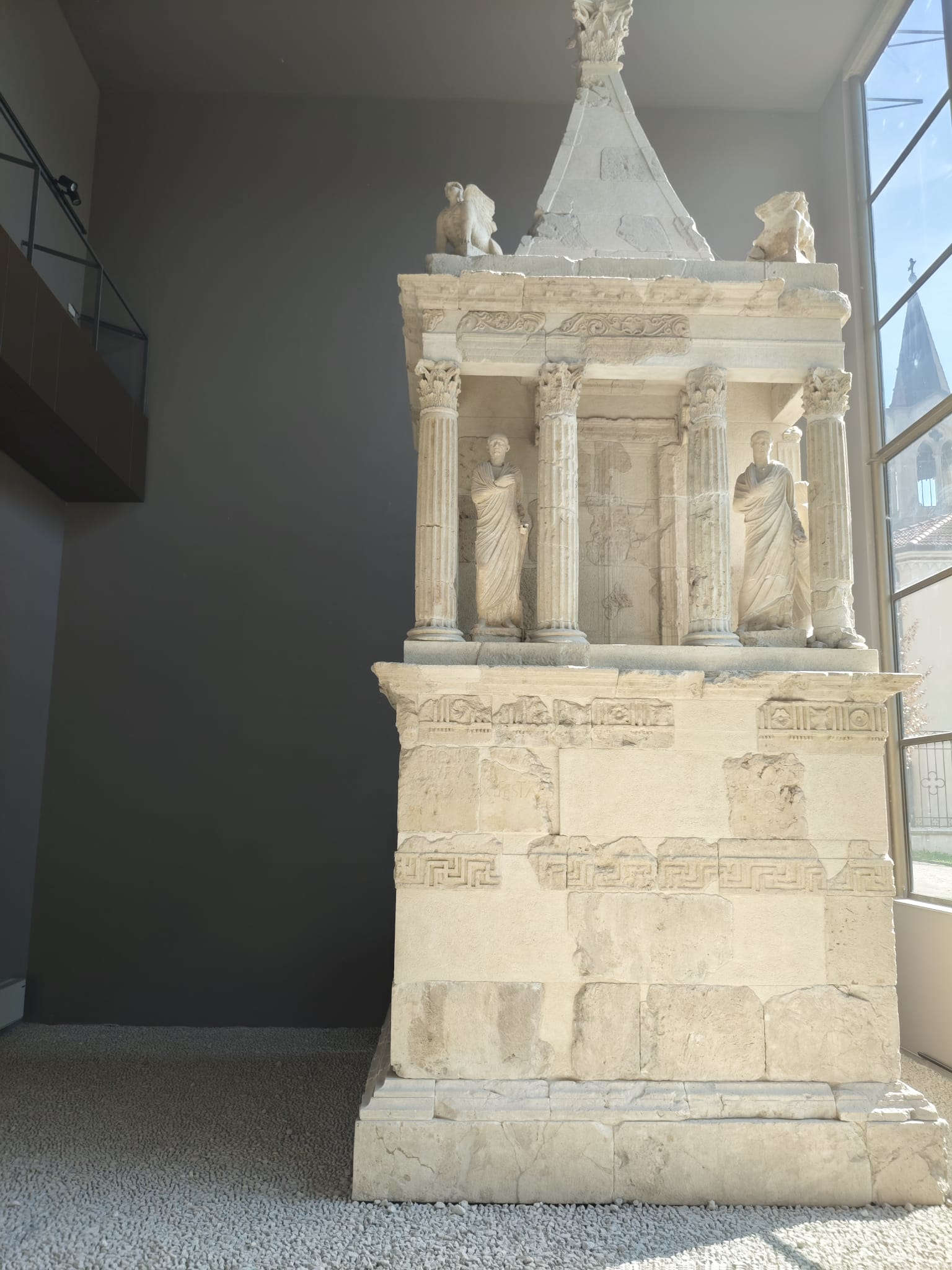 Museo Archeologico Nazionale di Sarsina, sala di Rufus