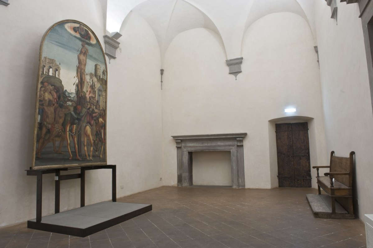 La Pinacoteca di Città di Castello La Pinacoteca di Città di Castello